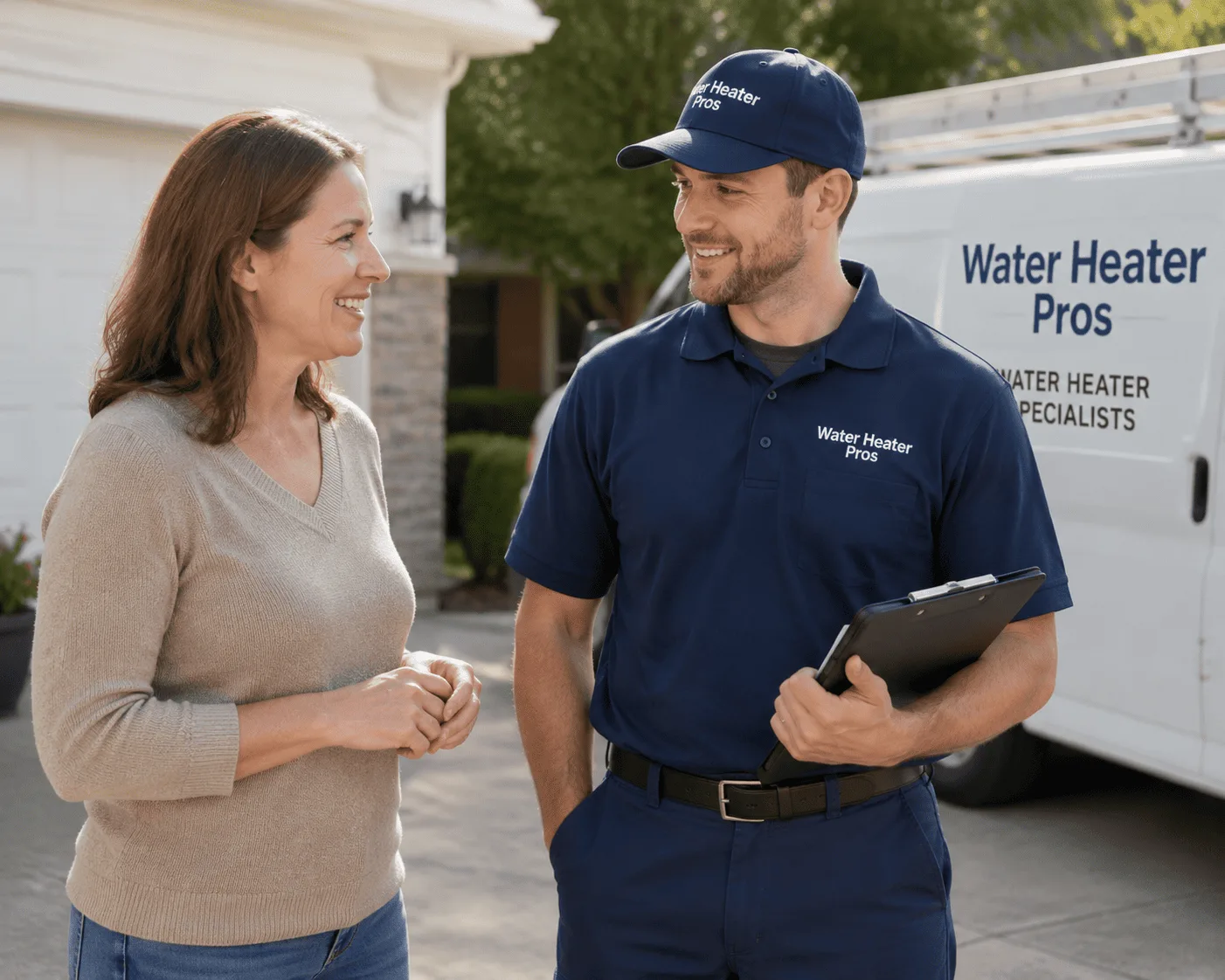 Water Heater Repair Help for Millboro, VA